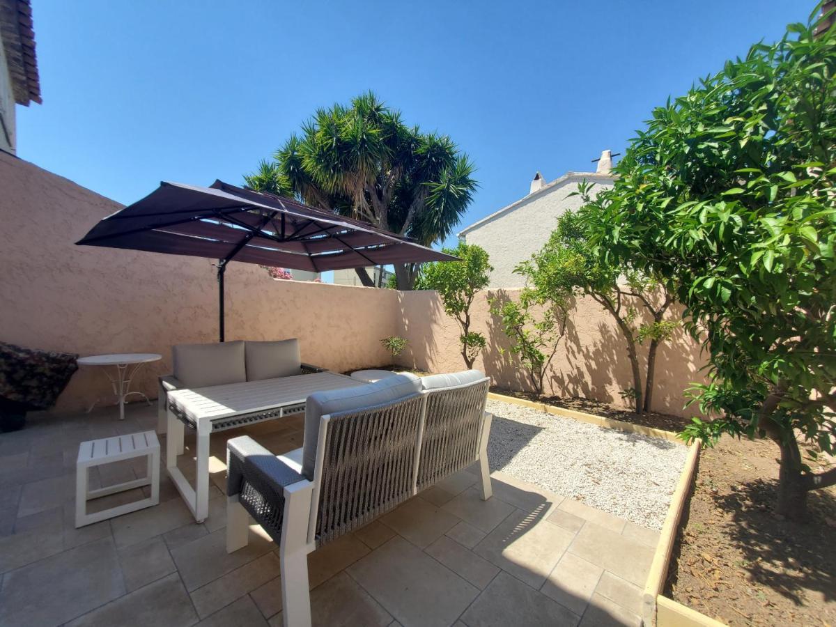 Maison 3 100m2 Climatisee 6 Person * Fréjus