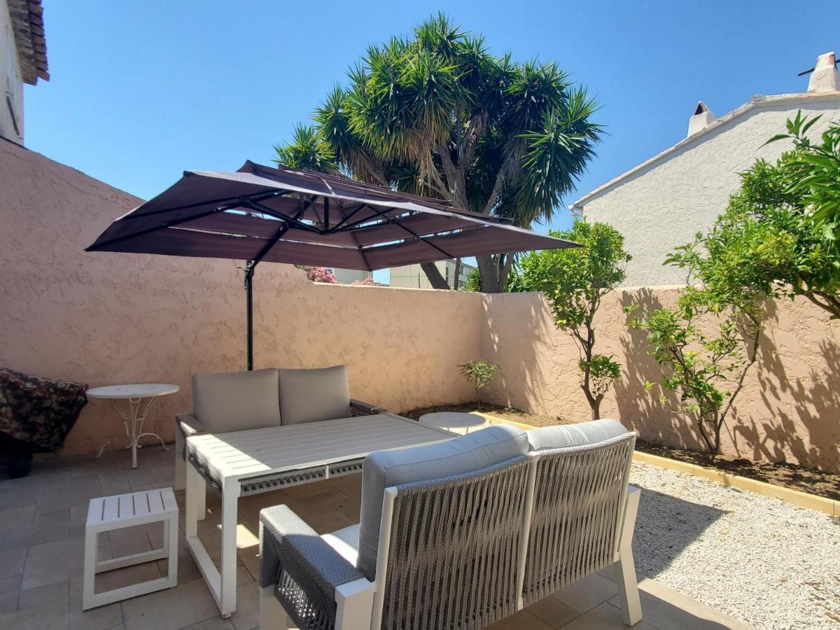 Hébergement de vacances Maison 3 100m2 Climatisee 6 Person Fréjus