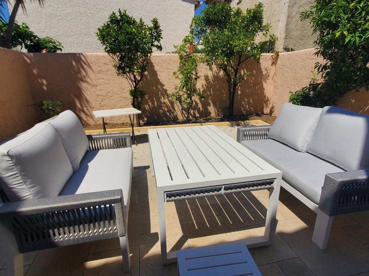 Maison 3 100m2 Climatisee 6 Person Hébergement de vacances