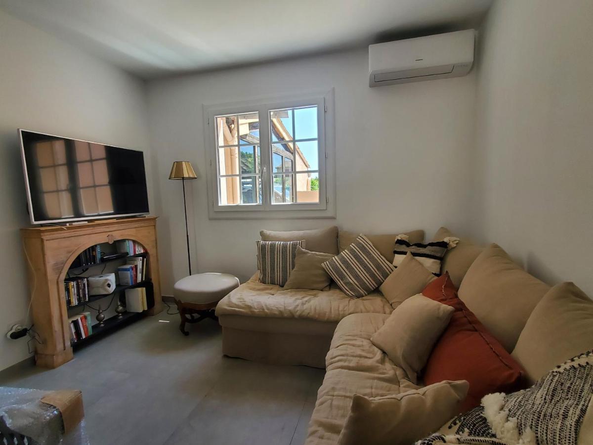 Maison 3 100m2 Climatisee 6 Person Fréjus