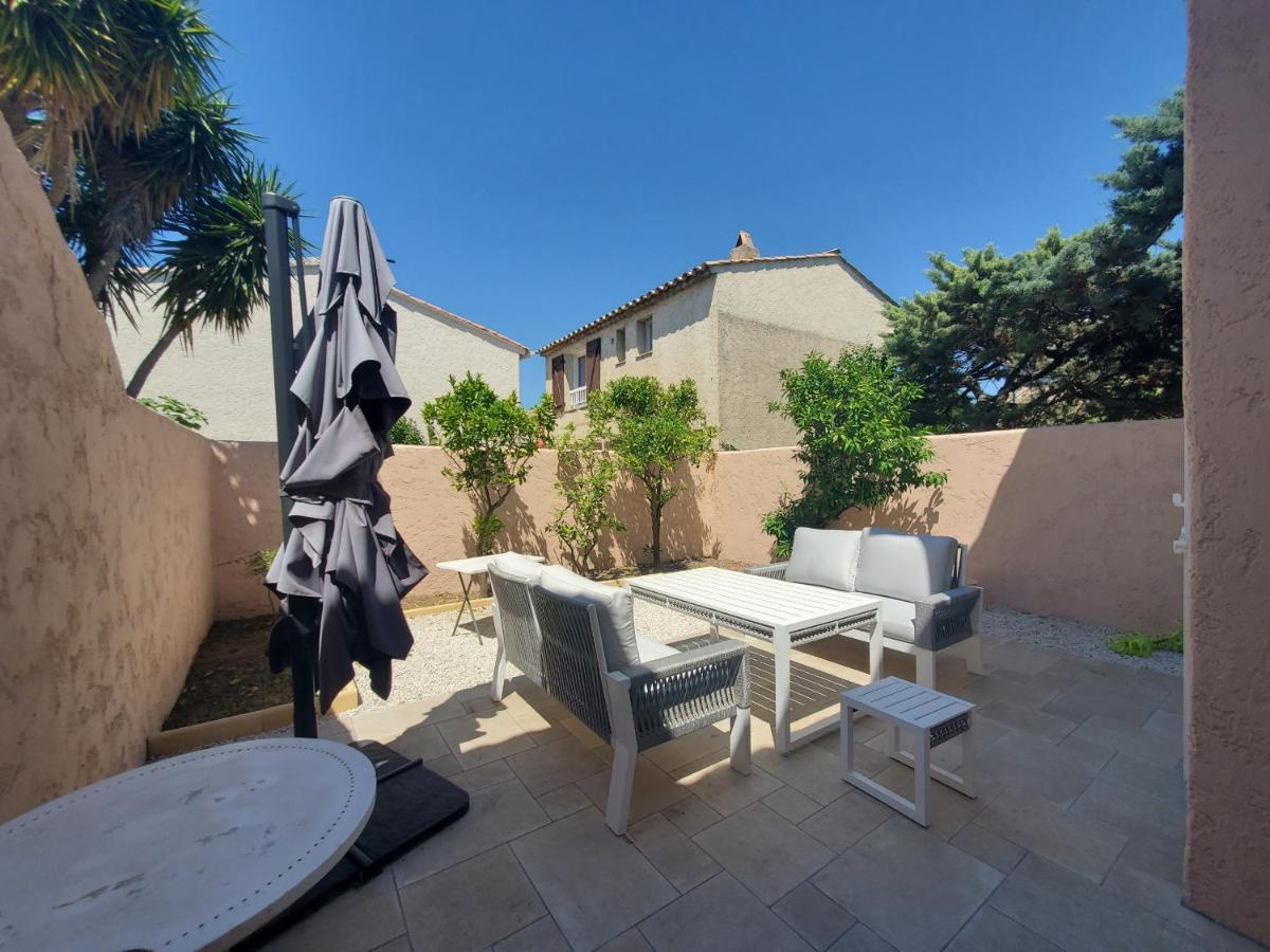 Hébergement de vacances Maison 3 100m2 Climatisee 6 Person Fréjus