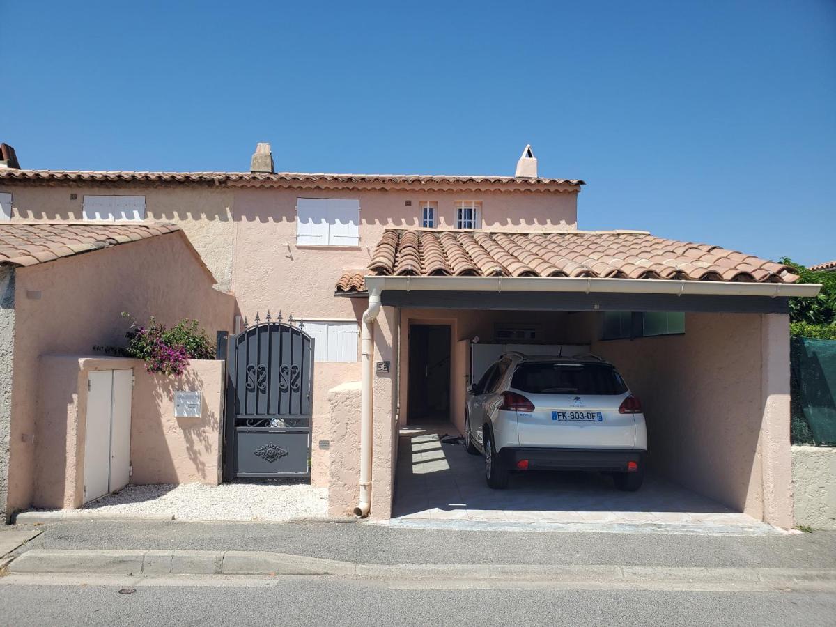 Maison 3 100m2 Climatisee 6 Person Fréjus