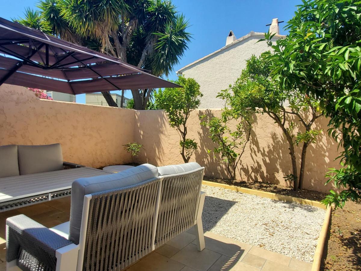 Maison 3 100m2 Climatisee 6 Person Hébergement de vacances Fréjus