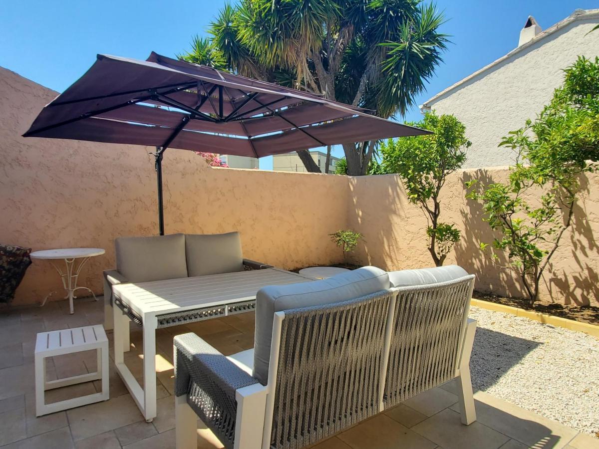 Hébergement de vacances Maison 3 100m2 Climatisee 6 Person Fréjus
