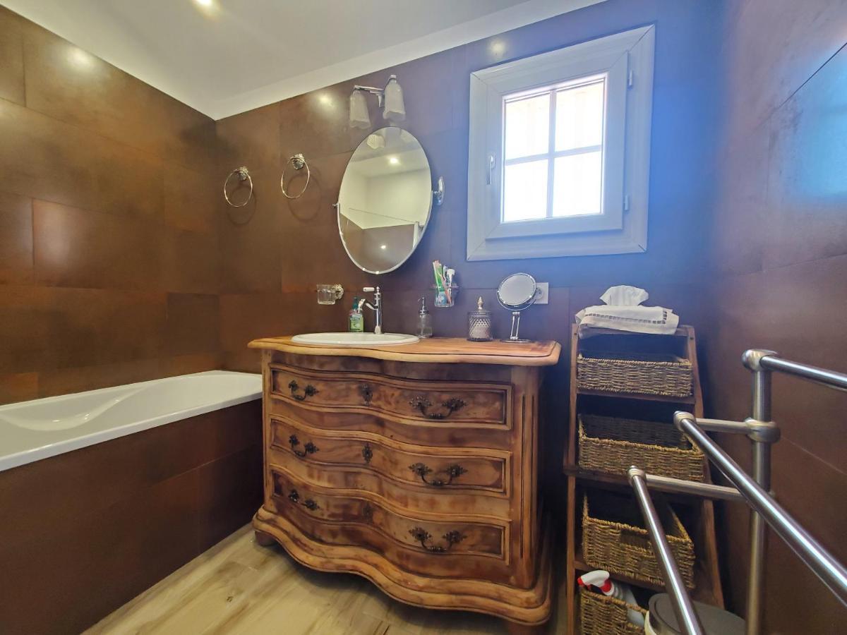 Maison 3 100m2 Climatisee 6 Person Hébergement de vacances Fréjus
