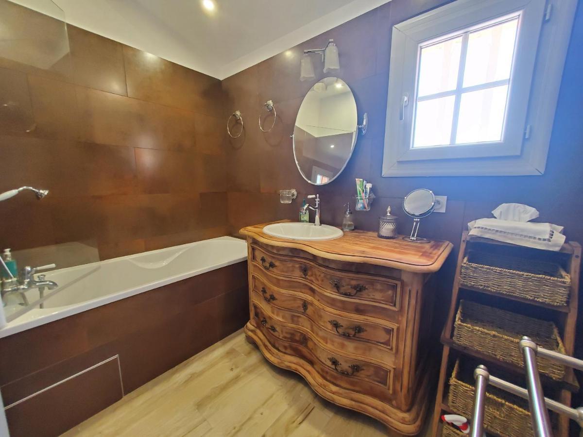 Maison 3 100m2 Climatisee 6 Person * Fréjus
